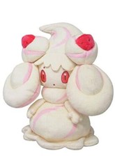 Sanei Boeki Pokemon All Star Collection Alcremie (S) W15.5 × D12.5 × H18cm