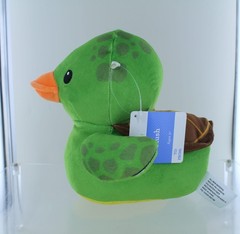 New Way to Celebrate! Plush – Turtle Duck – great for a cruise