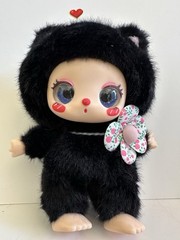 NOT AUTHENTIC Liilas Lucky Cat Version 1 Blind Box
