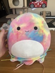 Janet the Jellyfish Squishmallow 11”