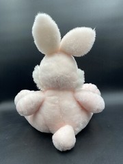 Vintage Best Made Toys Limited Pink Easter Bunny Carrot Feet Toronto