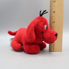 Scholastic Clifford The Small Red Puppy Days Sidekicks Plush Pal Mini Size 6″