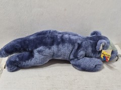 Vintage Petco Paw Pals Felicity the Ferret Plush w/Tag Beanbag Stuffie Rare