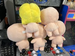 12 Inch Plush Lot of 5: The Binding of Isaac Four Souls 12″ Plushes Stuffed Toys