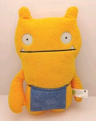 Ugly Dolls WAGE 12.5″ Plush Doll Apron Artist Series Hasbro Stuffed Collectible