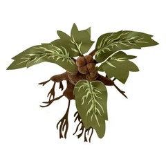 14″ Mandrake Plush Toy Soft Stuffed Anime Doll Christmas Gift