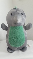 Hug mees Squishmallow Xander The Lovable T-Rex Dinosaur Plush Super Huggable 16″