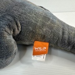 Wild Republic 25″ Komodo Dragon & Iguana Plush Stuffed Animal