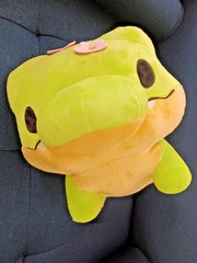 NEW BIRDUYEN Crocus Crocodile Plush 14” Round1 Exclusive