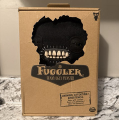 2018 Count Fuggula Black Bat VERY RARE Fuggler IN BOX SEALED