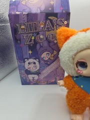 Confirmed FOX Liila’s Zoo Plush Pendant