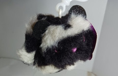 Pomsie Poo Series 1 Scout Plush Skyrocket Clip Wrapped Around You New With Tags