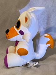 2017 Funko FNAF Five Nights At Freddy’s Plush Sister Location Lolbit Stuffed Toy