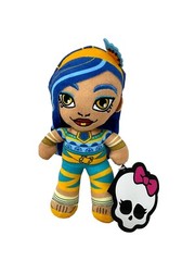 Monster High – Cleo Denile Stuffed Soft Plush Toy 8-Inch NEW!