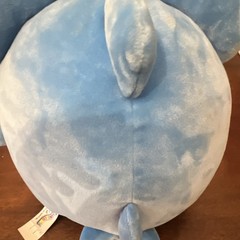 Squishmallows Rocket Blue Shark Stuffed Animal Plush Large 24-36 in Washable