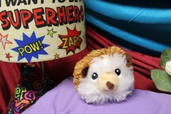 Hedgehog 3″ Stuffed Animal Plush Fun Toy Toddler Doll Kids Boy’s Girl’s Children